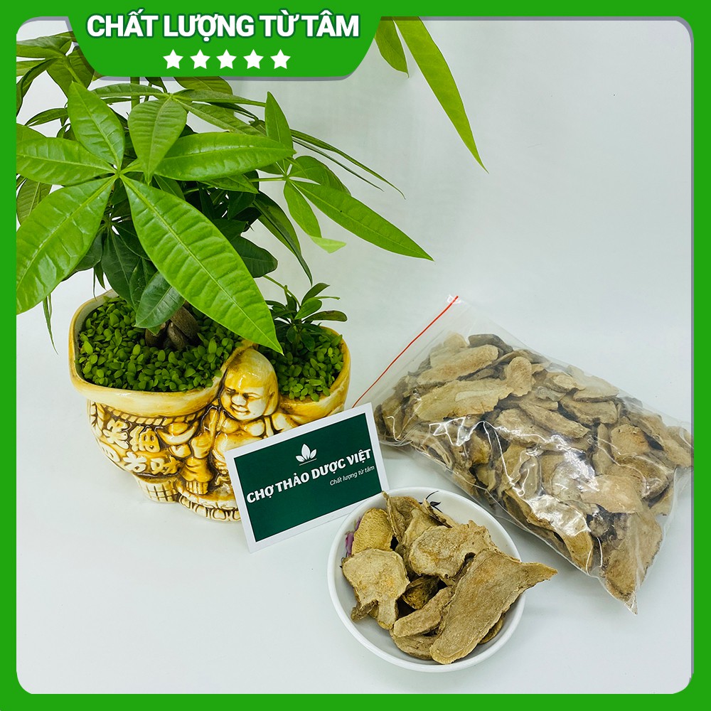 [Giá Sỉ] 2kg Nghệ Đen (Khô, Thơm, Sạch) - Nga Truật