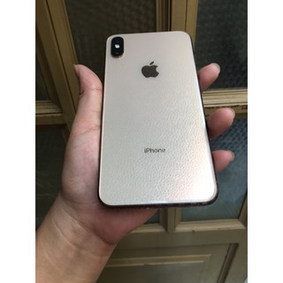 Miếng Dán mặt sau và viền cho  IPhone  XS MAX