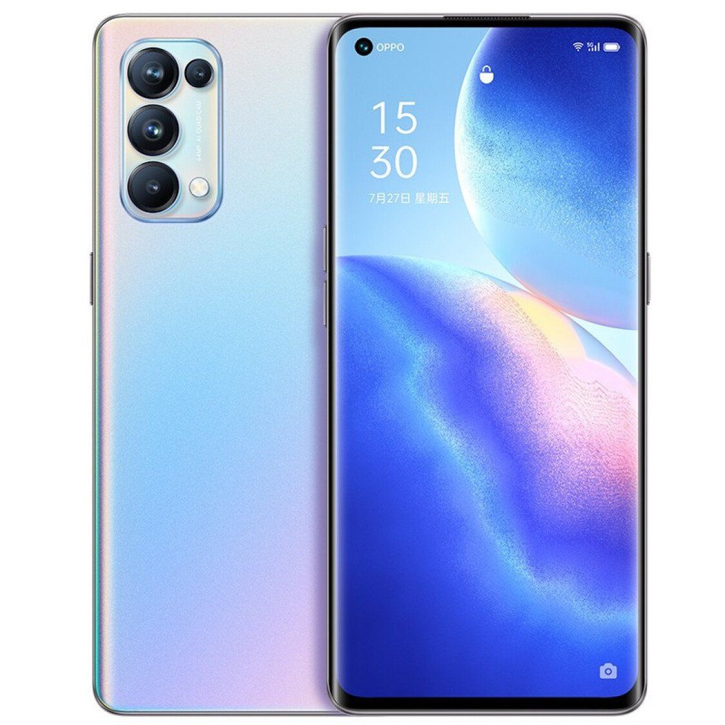 Điện thoại OPPO Reno5 8GB/128GB - Hàng Mới Nguyên Hộp - Bảo Hành Chính Hãng