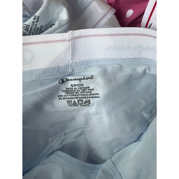 Quần lót nữ cotton Cạp To dáng Thể Thao Cao cấp Xuất âu