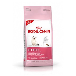 Thức Ăn Hạt Royal Canin Kitten 36 túi 1kg dành cho mèo con từ 4 đến 12 tháng tuổi