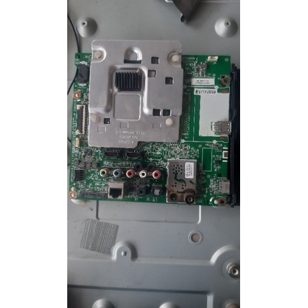 Bo xử lý tivi LG 43UH610T, 43UH617T, 49UH610T, 49UH617T, UH617T, UH610T, UH617T bóc máy