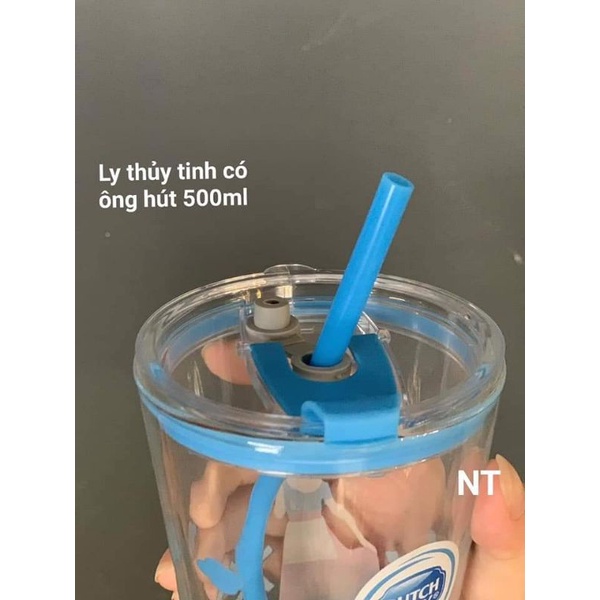 Ly Thủy Tinh Cô gái Hà Lan 500ml
