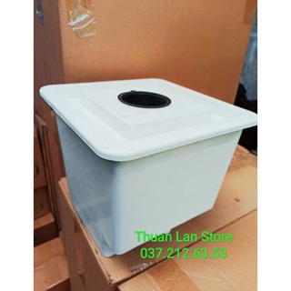 Bộ thùng trồng cây ăn trái thủy canh tĩnh