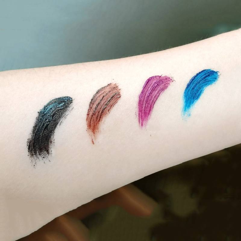 [Hàng mới về] Mascara Lâu Trôi Chuốt Mi Cong Vút Và Dài Hơn Độc Đáo