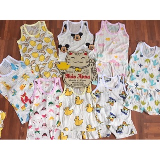 Bộ cotton giấy