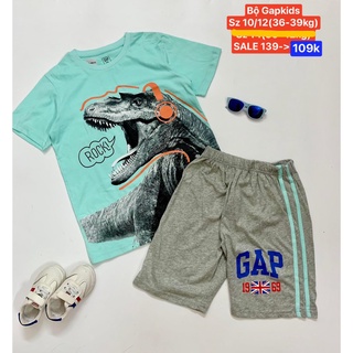 Bộ bé trai hè 100% cotton mềm mát hàng vnxk sale lẻ size- minkids