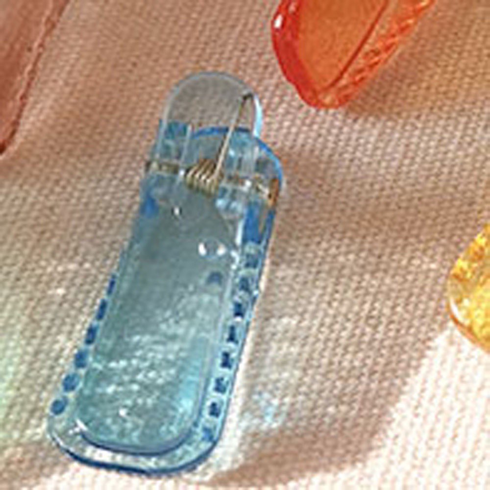 Kẹp Tóc Mái Nhiều Màu Sắc Thời Trang Hàn Quốc Cho Nữ