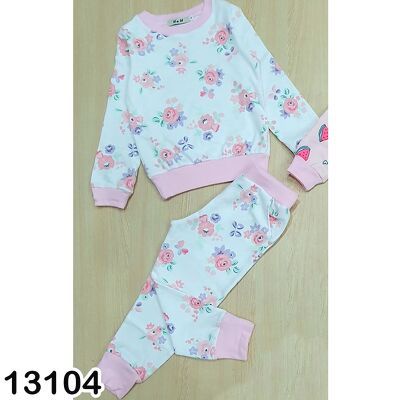 BỘ DÀI NHÍ THUN COTTON NHIỀU MẪU DỄ THƯƠNG CHO BÉ GÁI 9-28KG