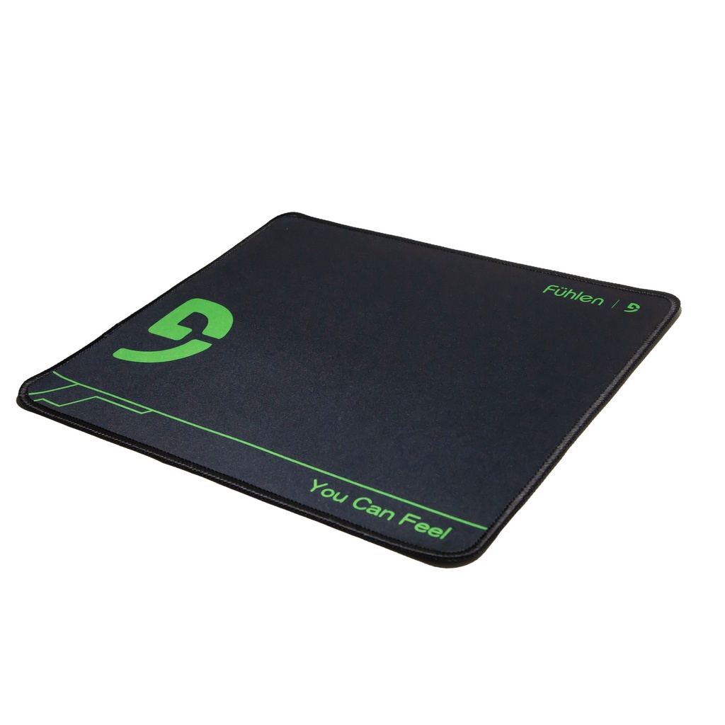 Lót chuột văn phòng Mouse Pad Fuhlen siêu đẹp bền khổ 30x35cm chính hãng Fuhlen-Chính hãng bảo hành 3 tháng