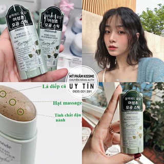 (CÓ BILL) Thanh lăn  Mamonde Pore Clean Blackhead Stick