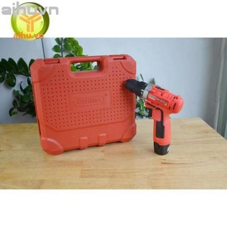 Máy khoan pin Oshima KP12 TD-K