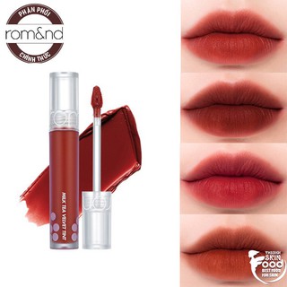 Son Kem Romand Milk Tea Velvet Tint