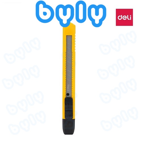 Dao rọc giấy lưỡi nhỏ Deli 2051 sản phẩm chính hãng - ByLy Store