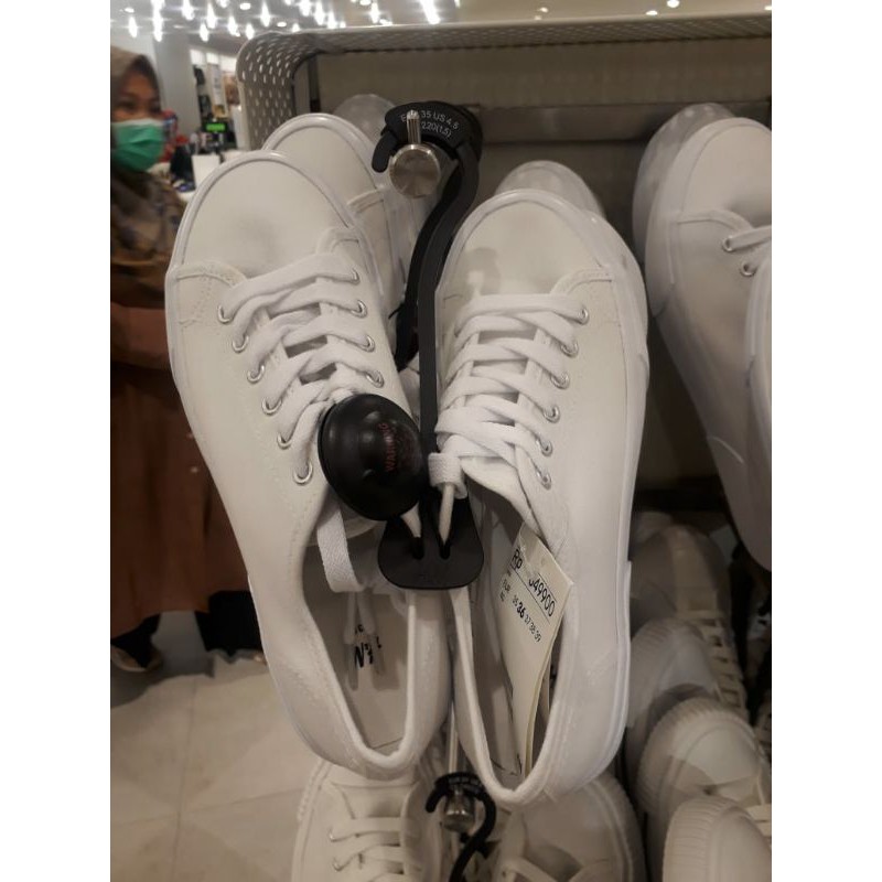 Giày Sneaker Jastip H & M Kiểu Dáng Trẻ Trung Năng Động