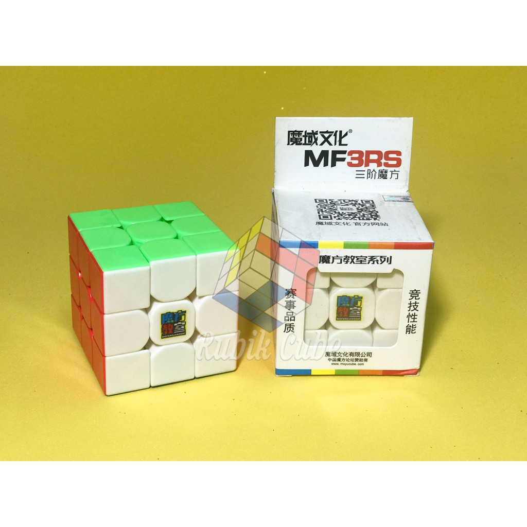 Đồ chơi Rubik 3x3 | MF3RS & MF3RS M mod bởi shop