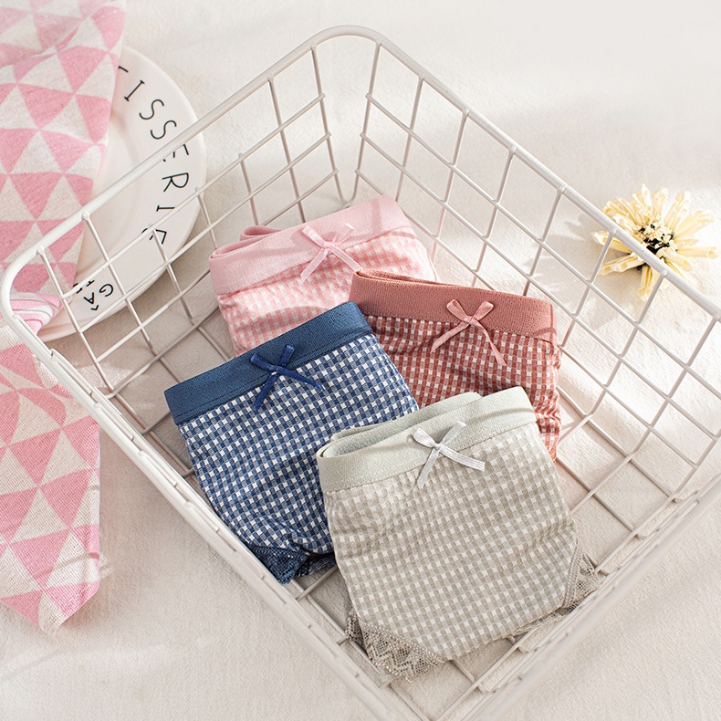 Quần lót nữ bigsize cỡ lớn cotton XXL cho 60kg đến 90kg mã CT29