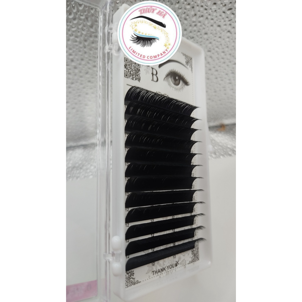 MI KHAY ĐỘ CONG C 0.05- 0.07- 0.10- 0.12- 0.15_DỤNG CỤ NỐI MI_MI FAN_THÚY HÀ