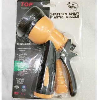 Tên sản phẩm [GIÁ TỐT] Vòi Xịt Nước Tưới Cây Rửa Xe *Top 6 Tia Tăng Áp, vòi rửa xe phun nước, dụng cụ làm vườn, hệ thống