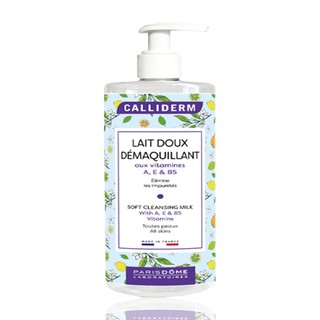 Sữa Tẩy trang Vitamin Calliderm