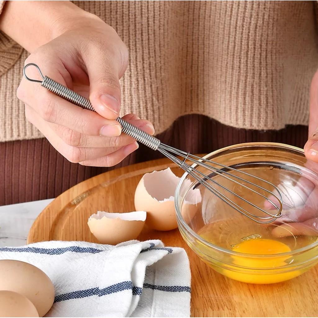 Cây đánh trứng mini, phới lồng mini