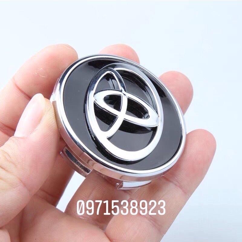 CHỤP MÂM TOYOTA 53mm