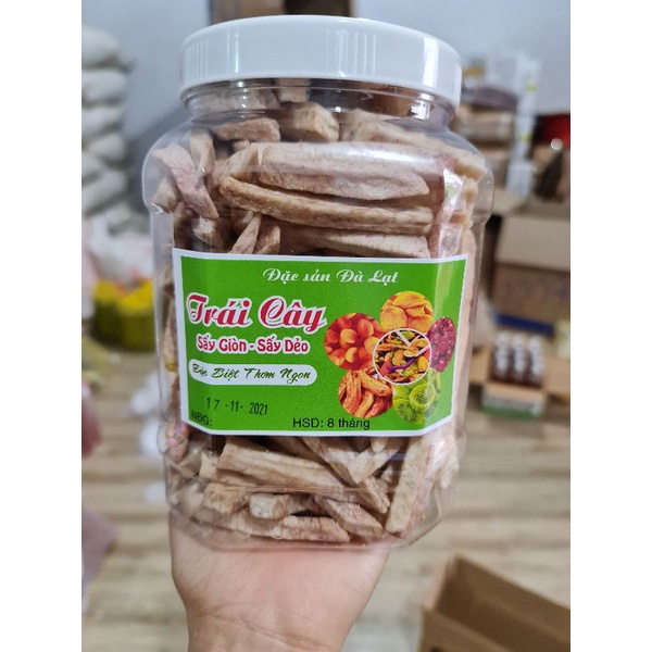 500g khoai môn sấy giòn( hàng xuất khẩu)