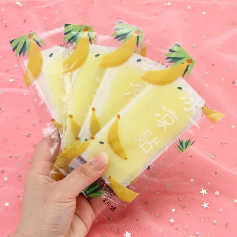 Set 2 Miếng dán hạ nhiệt làm lạnh nhanh giúp ngày hè nóng bức trở nên mát lạnh (thay thế miếng dán hạ sốt) | BigBuy360 - bigbuy360.vn
