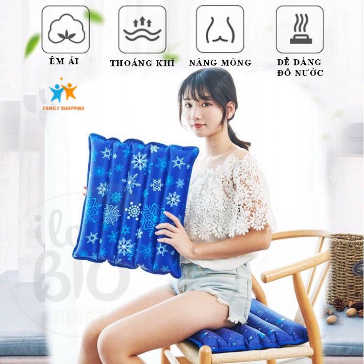 [HOT SALE] Đệm Nước Gia Đình Nệm Nước Mát Lạnh Ngày Hè