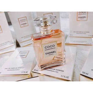 - Nước hoa Coco Chanel trắng 100ml