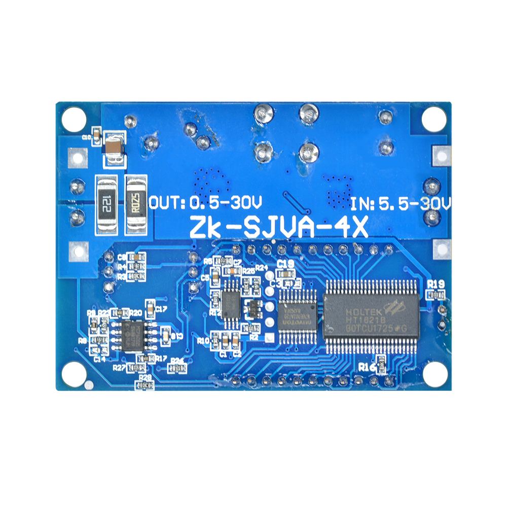 【READY STOCK】Mô Đun Tăng Áp Dc 5.5-30v Sang 0.5-30v 35w Cc Cv | BigBuy360 - bigbuy360.vn