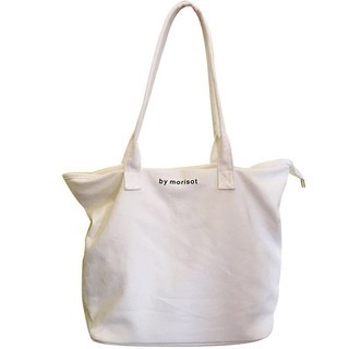 Túi vải cỡ lớn kiểu dáng đơn giản đáng yêu IELGY