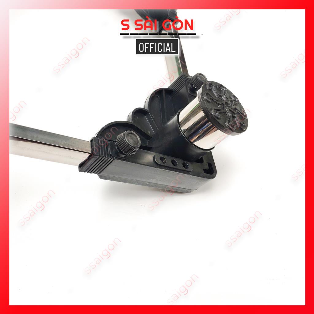 Chân đế máy giặt mini và máy lọc nước trụ Inox cao cấp - Bảo hành 2 năm lỗi 1 đổi 1