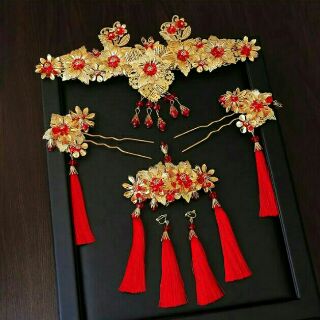 Bộ Trâm Cài Cổ Trang
