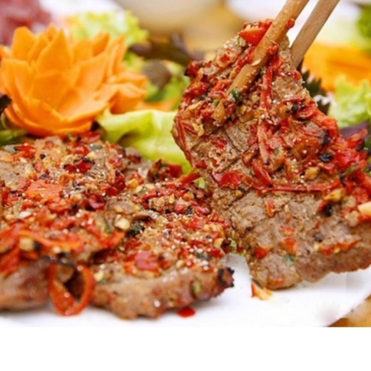 1Kg Ớt vẩy/ ớt cánh 3mm cay nồng nguyên chất 100% không tạp chất, không phẩm màu