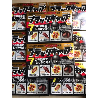THUỐC DIỆT GIÁN – ĐUỔI GIÁN CỦA NHẬT BẢN