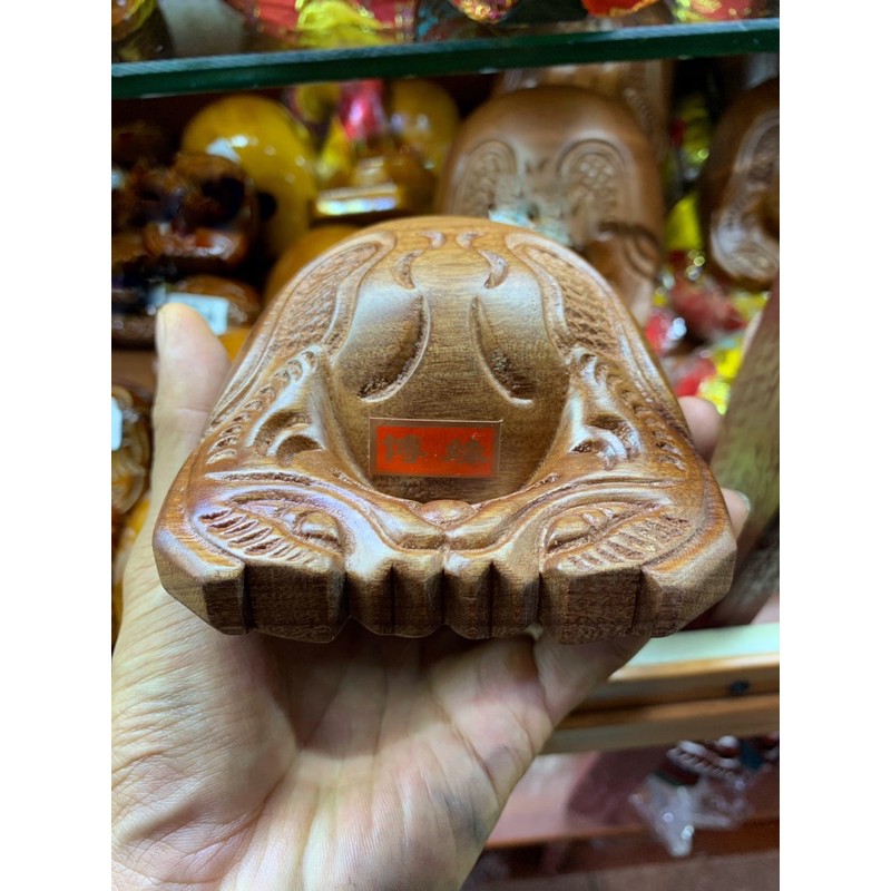 MỎ GỖ CẨM TRẮNG ĐÀI LOAN TỤNG NIỆM CAO CẤP