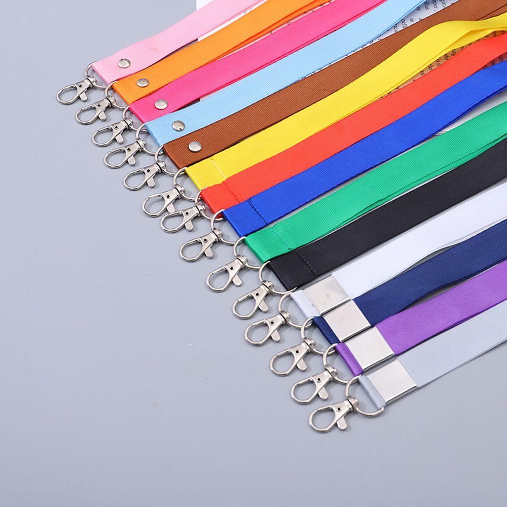 Dây Đeo Thẻ ID / Chìa Khóa Đa Năng Tiện Dụng