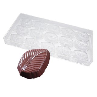 Leaf Shaped Candy Molds Hard Chocolate Mold Baking Tray