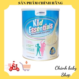 Sữa Kid Essentials Nestle Cho Bé Biếng Ăn - Hộp 800gr (Kid Essential)