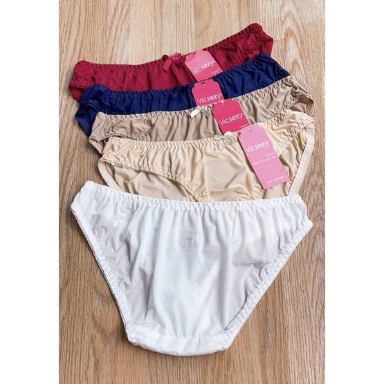 Quần Lót Trơn Thun Lạnh Chính hãng vicsexy , boya Siêu Mát