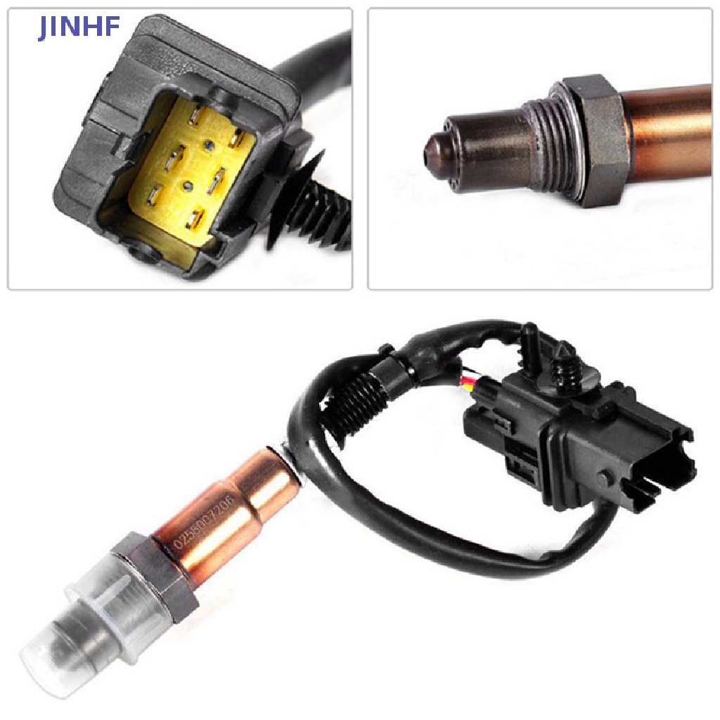 Bộ Cảm Biến Oxy JINHF Lsu4.2 O2 Cho PLX AEM 30-2001 4100 0258007206 Jinhf