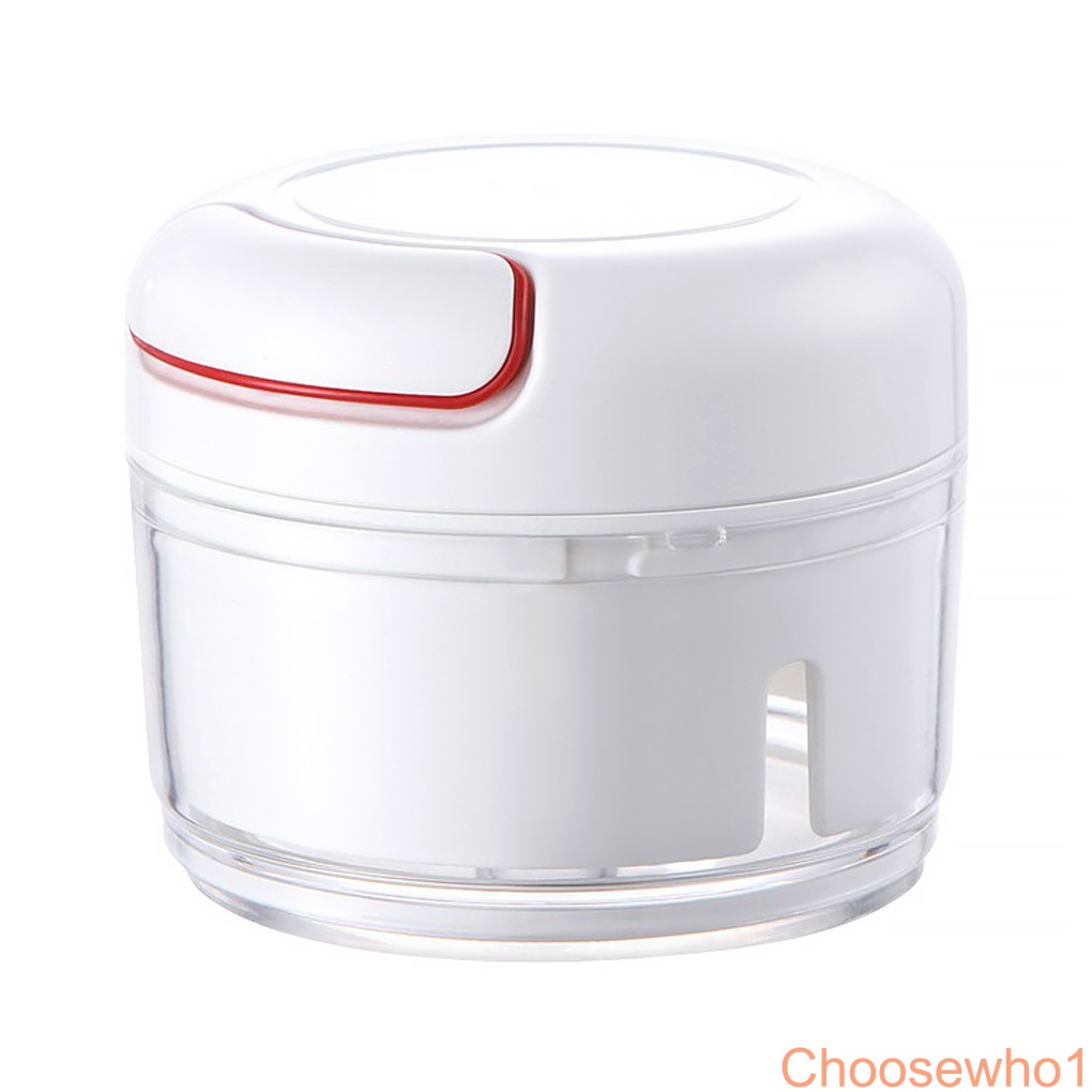 Garlic Chopper Shredders Grinders Crusher Portable Stainless Steel Masher Condiment Household for Fruits Meat Vegetable