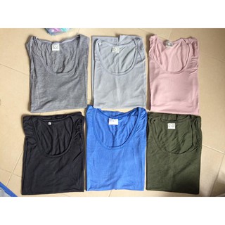Combo 3 áo ba lỗ nam cực mát, rẻ ,