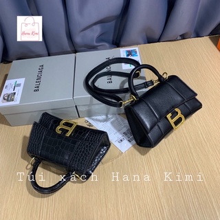 ( FULL HỘP + BILL) Túi đeo chéo nữ- Túi BALEN size mini 18
