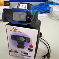 Webcam Komic W7-720P Hd Chất Lượng Cao | BigBuy360 - bigbuy360.vn
