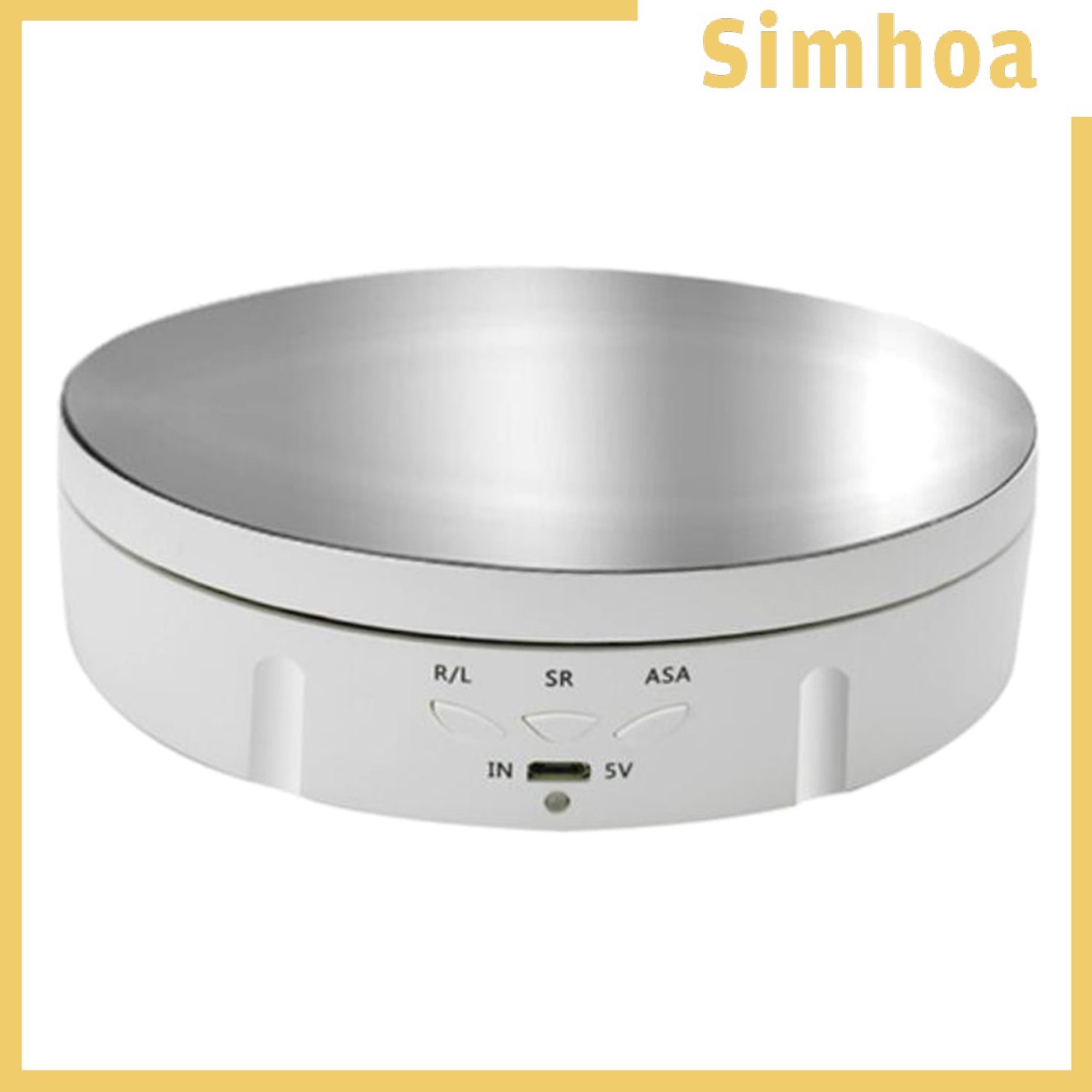 Đế Xoay 360 Độ Trưng Bày Trang Sức