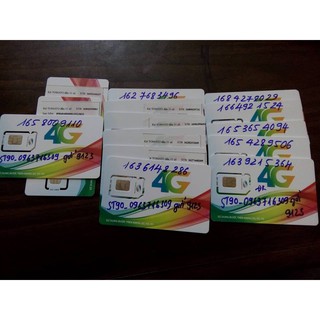 sim viettel F90 có sẵn 90k tháng đầu
