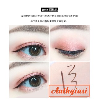 Kẻ mắt dạ Xixi Pretty Eyes