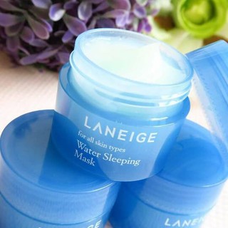 (15ml) Mặt nạ ngủ LANEIGE Water Sleeping Mask